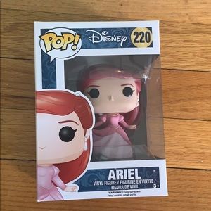 Funko POP! Disney’s Ariel #220